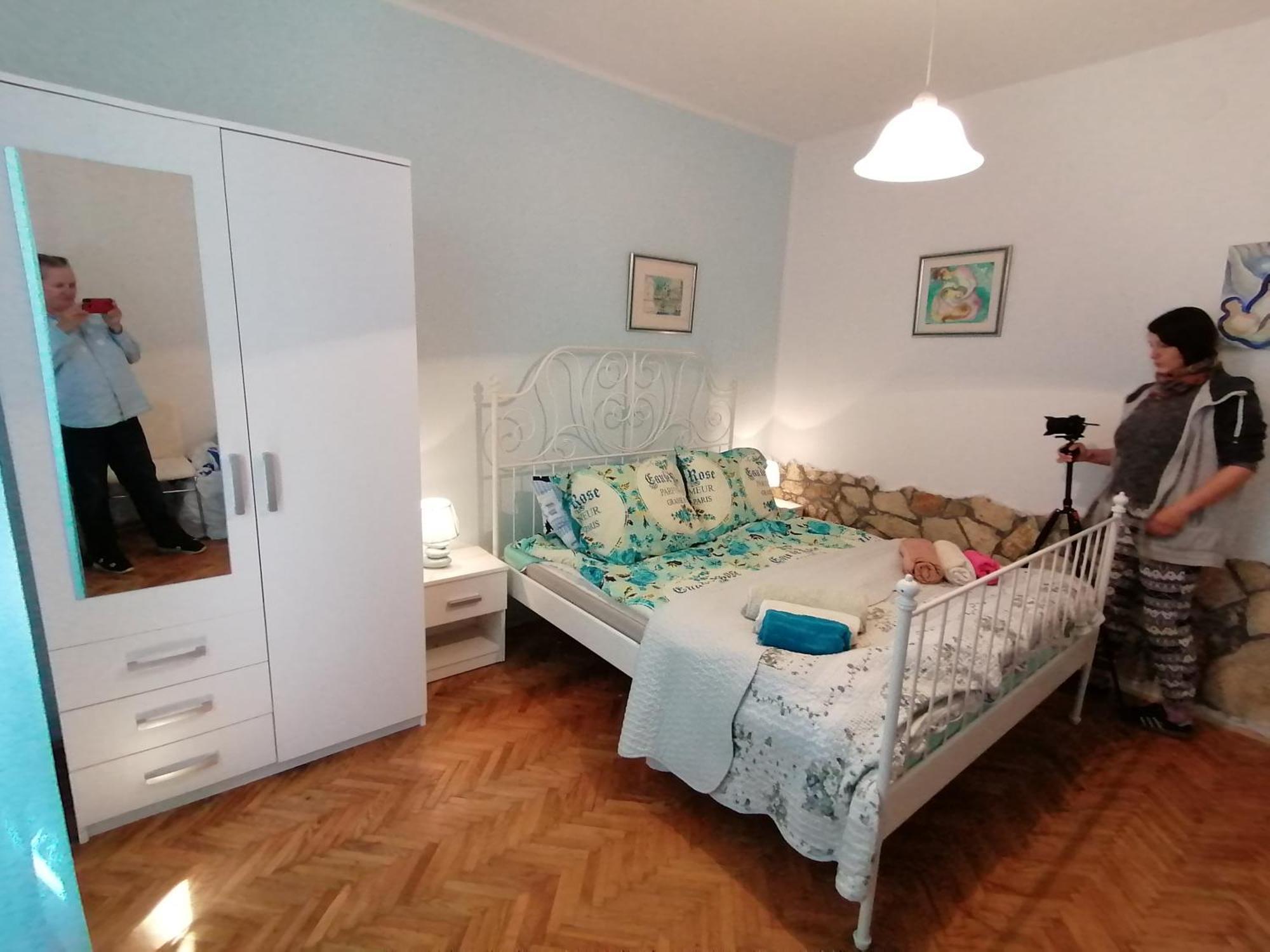 Olivera Apartments Pula Pokoj fotografie
