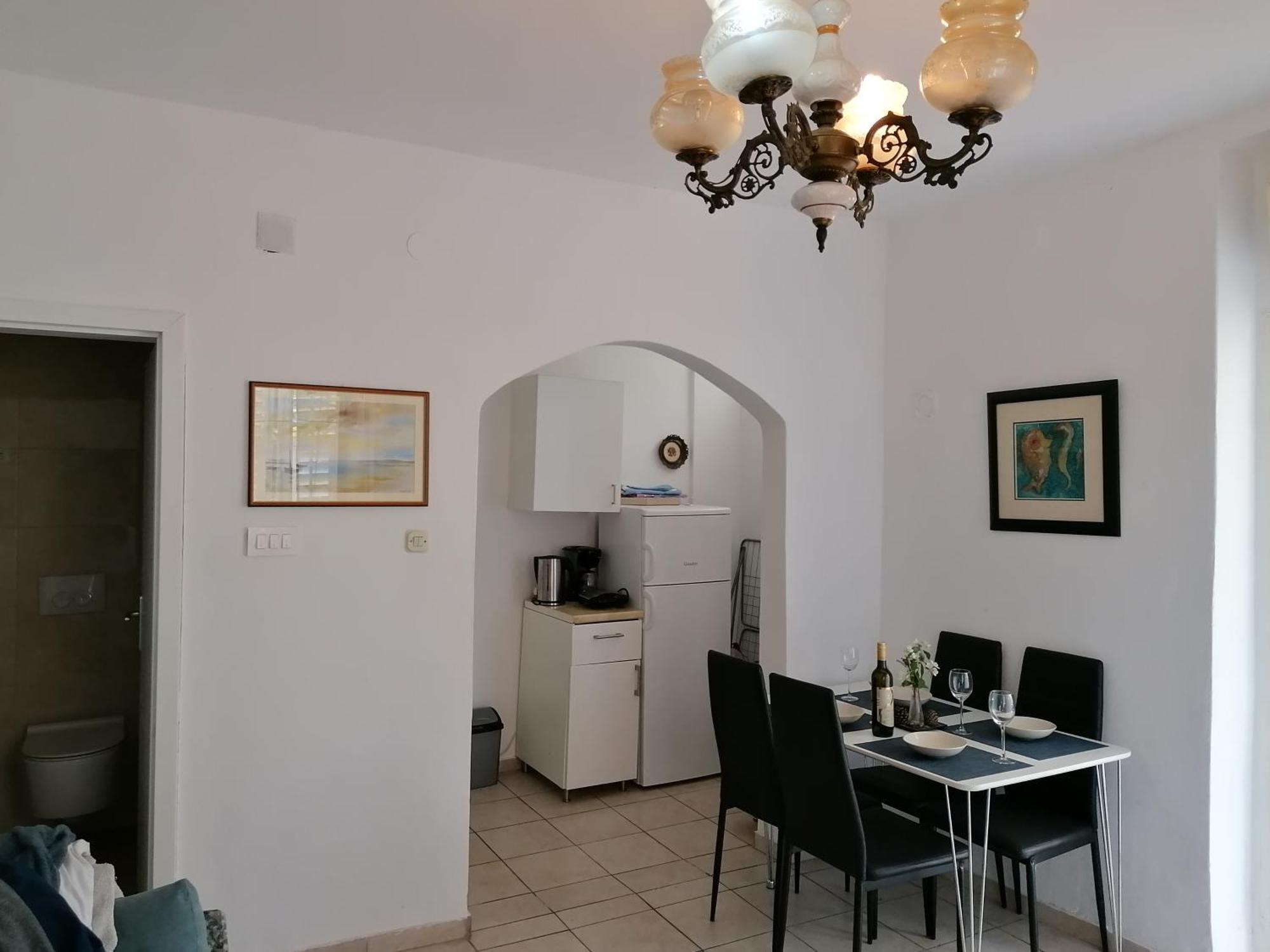 Olivera Apartments Pula Pokoj fotografie