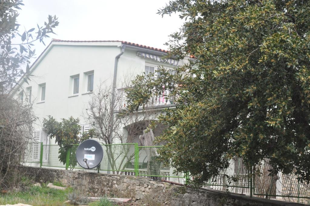 Olivera Apartments Pula Exteriér fotografie